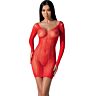 Bodystocking Passion BS101 with Sexy Design