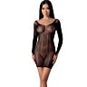 Bodystocking Bodystocking Passion Sensual Mini-Dress