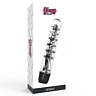 Classic GLOSSY LENNY Vibrator with Ergonomic Design