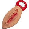 Vagina Shaped Bottle Opener by Diablo Picante