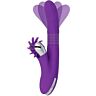 Rabbit Vibrator FUN FUNCTION Bunny Funny Rotation 2.0 for Realistic Pleasure