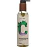 Cobeco Bio Natural Massage Oil 150ml - Vegan and Nourishing