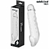 Addicted Toys Transparent Penis Extender Size S 23 cm