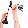 BDSM Whip KINK HEART PADDLE 35 CM with Customisable Design