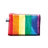 PRIDE LGBT Flag Purse - Round Design for Celebrations