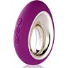 Massager Lelo Alia Deep Rose with 6 Stimulation Modes
