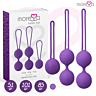Moressa Osian Set | Pelvic Floor Training Balls