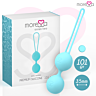 Pelvic Floor Balls Moressa OSIAN TWO for Beginners