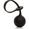 CALEXOTICS Weighted Silicone Cock Ring