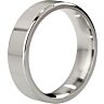Mystim The Duke 51mm Surgical Steel Cock Ring