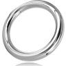 BDSM Metal Ring Metal Hard 8X55MM for Prolonged Erections