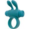 Vibrating Ring S Pleasures Rabbit Rechargeable