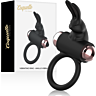Cock Ring Coquette Toys Chic Desire with Vibrator