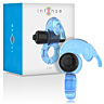 Vibrating Ring INTENSE FOR HIM Rabbit Ring for Prolonged Pleasure