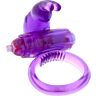 Ring Seven Creations Lilac with Clitoral Stimulator