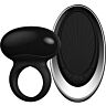 Cock ring vibrator L'Amourose CLARK + BLACK