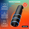ARCWAVE ORBIT 360° Rotating Male Masturbator Black