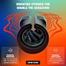 Vibrating Male Stroker ARCWAVE ZING Black