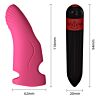 Mini Vibrator ARMONY Aurora with 9 Vibration Modes