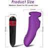 Mini Vibrator ARMONY Aurora with Ergonomic Design