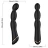 Vibrator ARMONY Bamboo Adjustable with 9 Vibration Modes