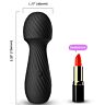 Dazzle Massager ARMONY | Small, Ergonomic, Waterproof