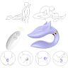 Couples Vibrator ARMONY FOX with Remote Control