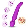 Clitoral Stimulator ARMONY Mission Massager with Heat Effect