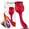 Suction Stimulator ARMONY Roselover with Dual Action