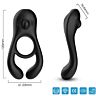 Vibrator ARMONY Veyron Double Ring for Couples