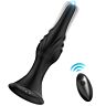 Anal Plug ARMONY Remote Control for Dual Stimulation