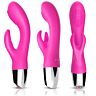 Vibrator ARMONY ARMONY - Vibrator Rabbit Fuchsia for Dual Stimulation