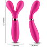 Y-Wand Massager & Vibrator Armony Double Head