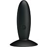 Anal Plug Pretty Rechargeable Silicone for Comfortable Use