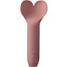Bullet Vibrator JE JOUE Amour with Heart-Shaped Tip
