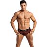 Jockstrap ANAIS MEN Tribal Jock Bikini XL with Open Back