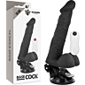 Realistic Vibrator BASECOCK 20cm with Remote Control