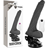 Realistic Vibrator BASECOCK 18.5cm with Remote Control