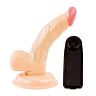 Rotating Dildo Baile Super Rota Dong with Suction Cup