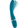 Bend Bend It Vibrator with Flexible G-Spot Design