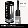 Anal Lube Applier Black Hole S Size for Comfortable Application