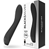 G-Spot Vibrator BLACK&SILVER Kean Touch Control