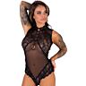 Livco Corsetti Sagen Bodys with Sensual Cutouts
