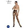 Passion Woman ECO Collection Bodystocking S006 - Eco-Friendly Lingerie
