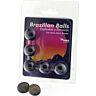 Brazilian Balls Taloka 5 Pack with Exciting Gel