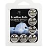 Brazilian Balls SecretPlay Iceberg Effect - 3 Sensations (Set of 6)