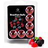 Brazilian Balls Secretplay Fruits of the Forest - Aromatic Pleasure