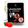 Brazilian Balls Set SECRETPLAY with Strawberry Champagne Aroma
