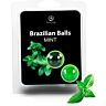 Brazilian Balls SecretPlay Mint Set for Sensual Play