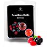 Brazilian Balls Secretplay with Berry Flavour Lubricant